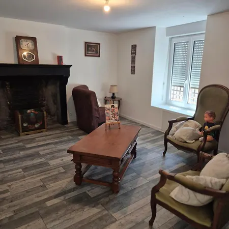 Maison De Famille בית נופש
