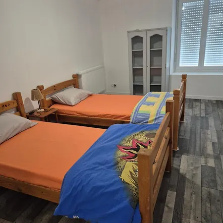 בית נופש Maison De Famille